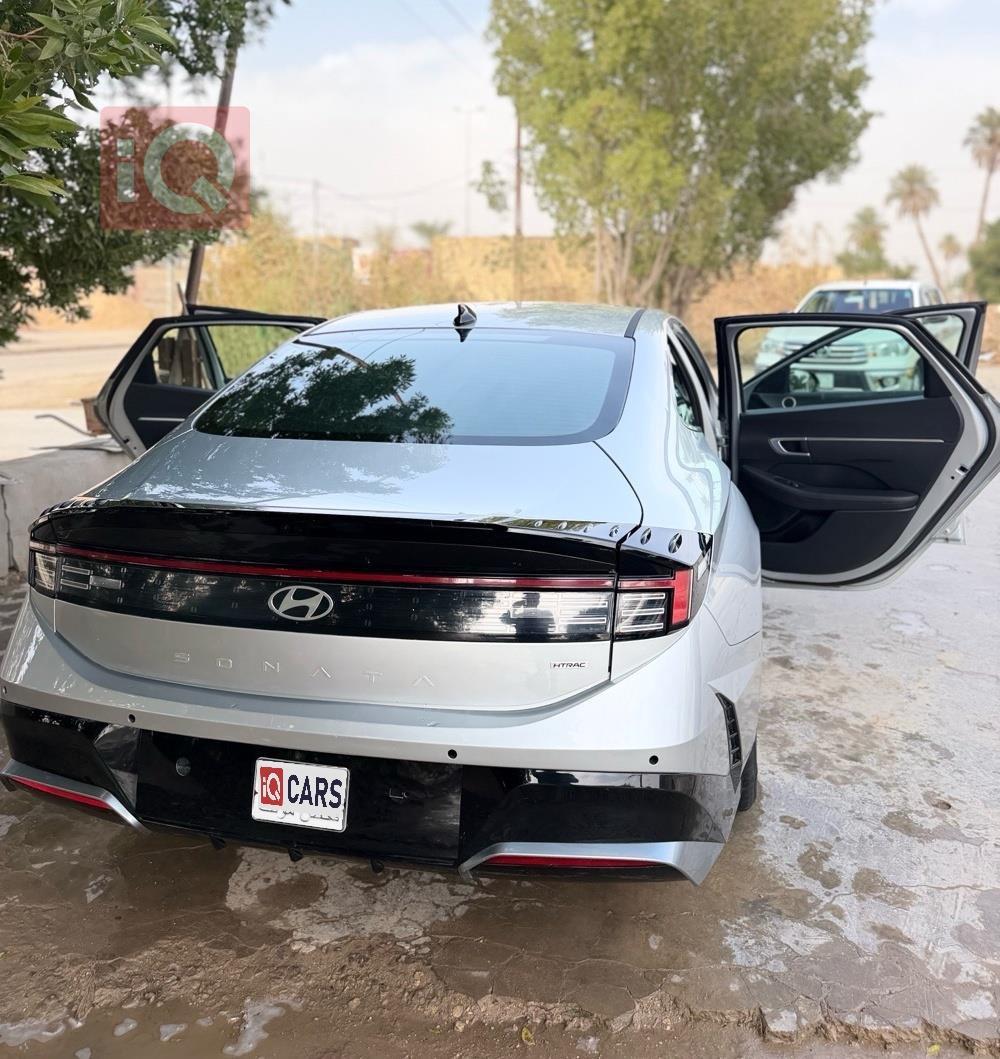 هيونداي سوناتا